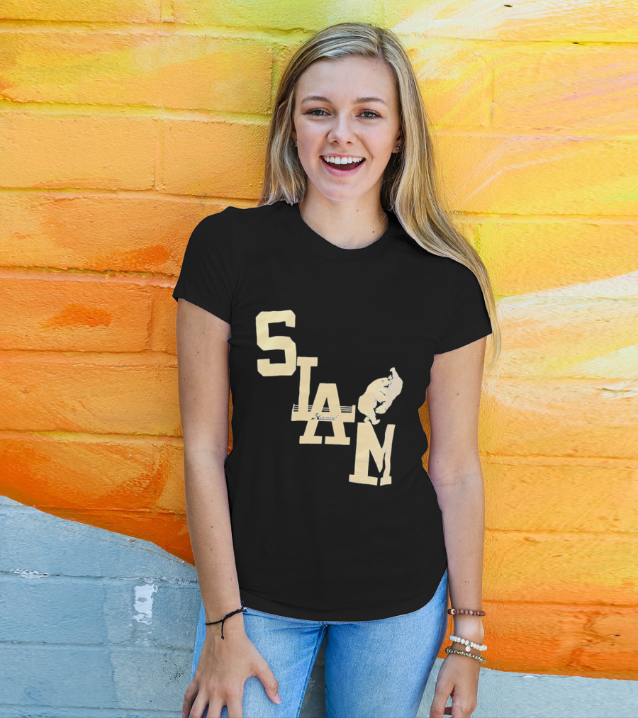 Slam Boxing Bear Fist Punch T-Shirt