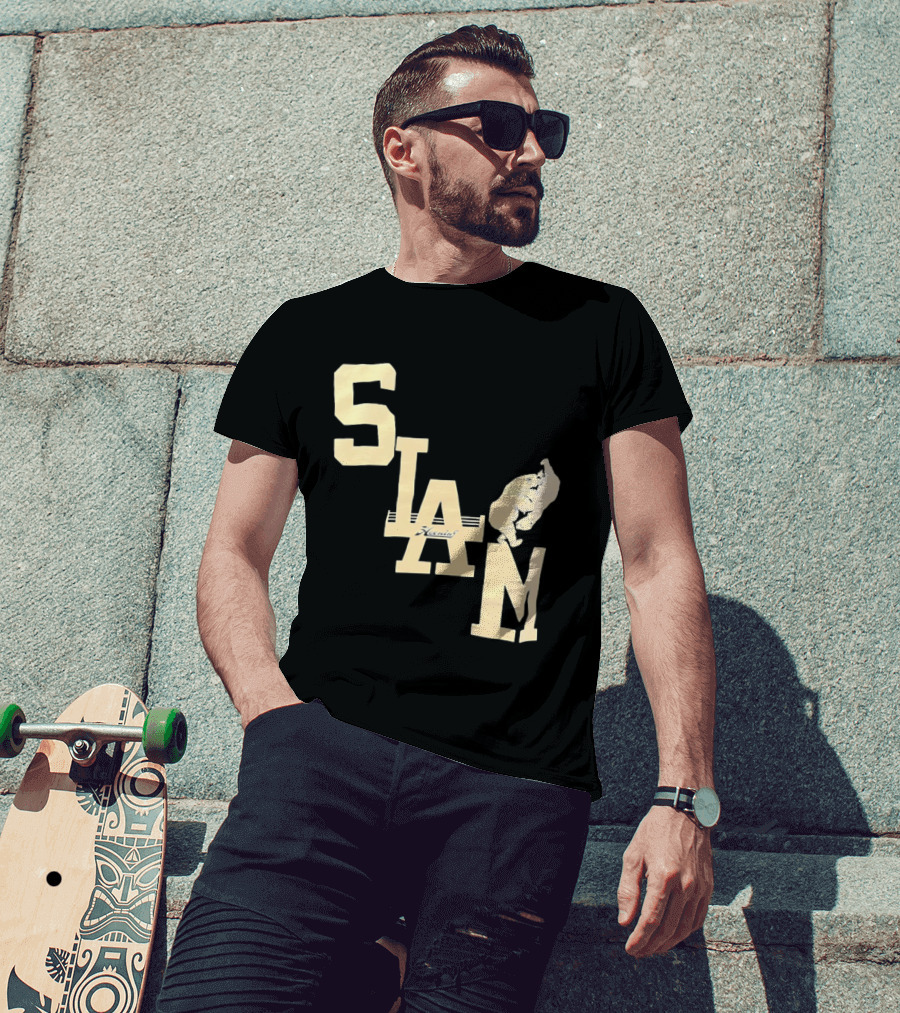 Slam Boxing Bear Fist Punch T-Shirt