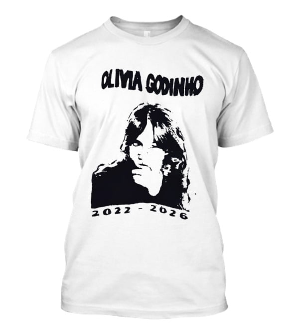 Olivia Godinho 2022 2026 T-Shirt