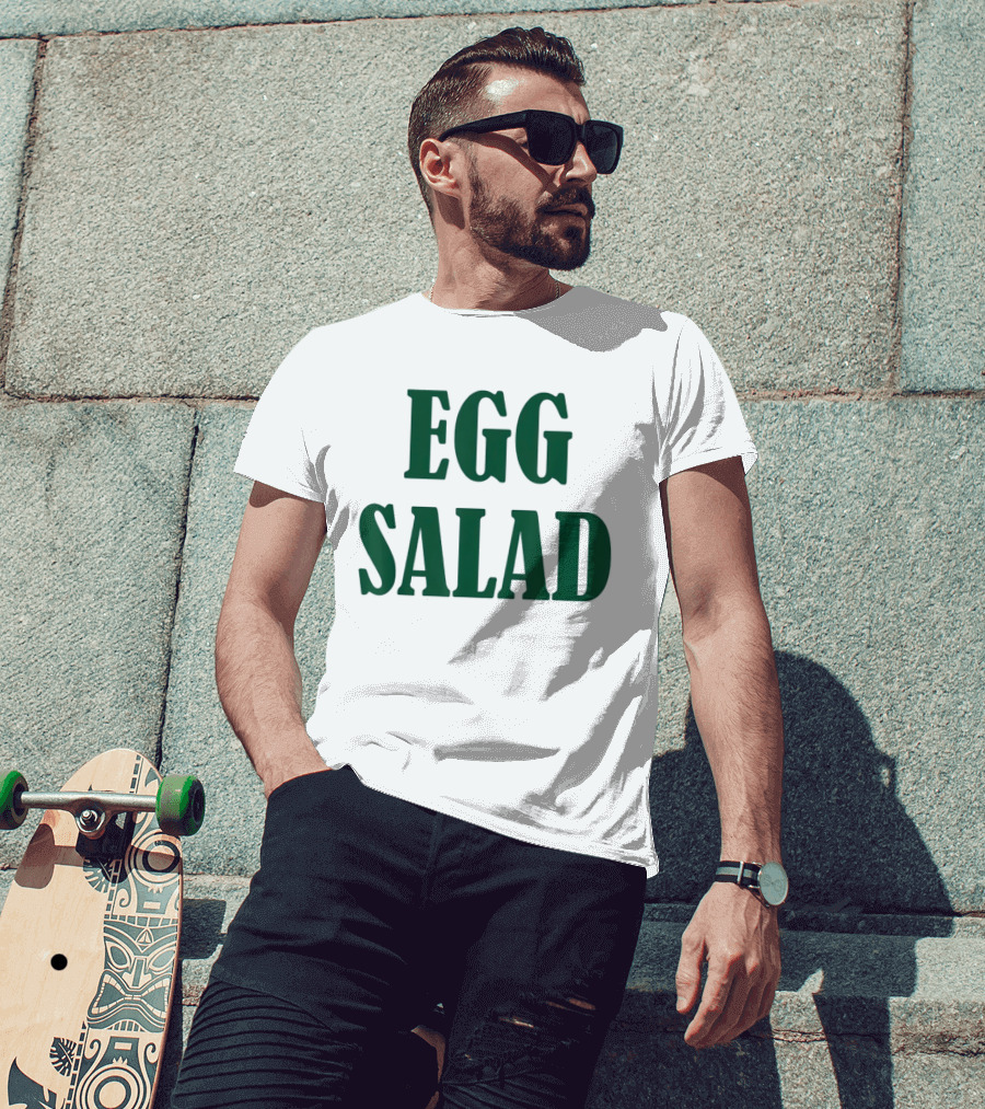 EGG SALAD Golf The Masters T-Shirt