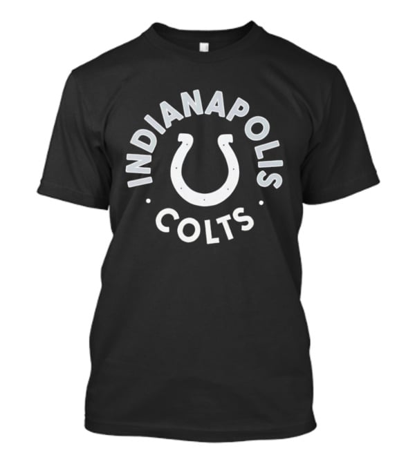 Indianapolis Colts Horseshoe T-Shirt