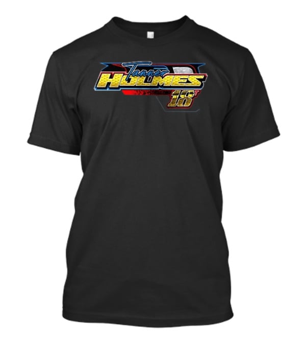Tanner Holmes 18 Racing Knoxville Sprint Car T-Shirt