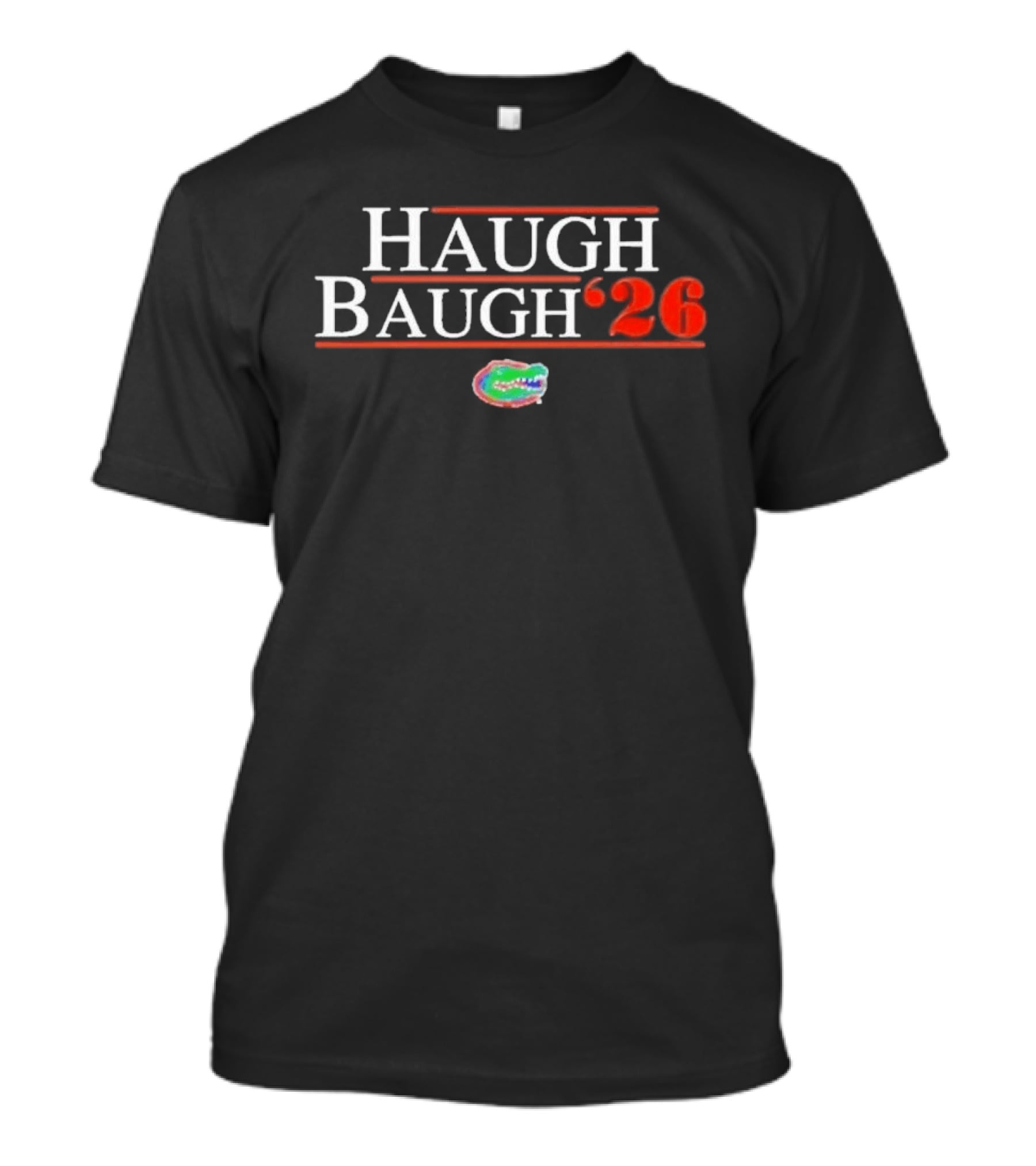 Haugh Baugh '26 Gator T-Shirt