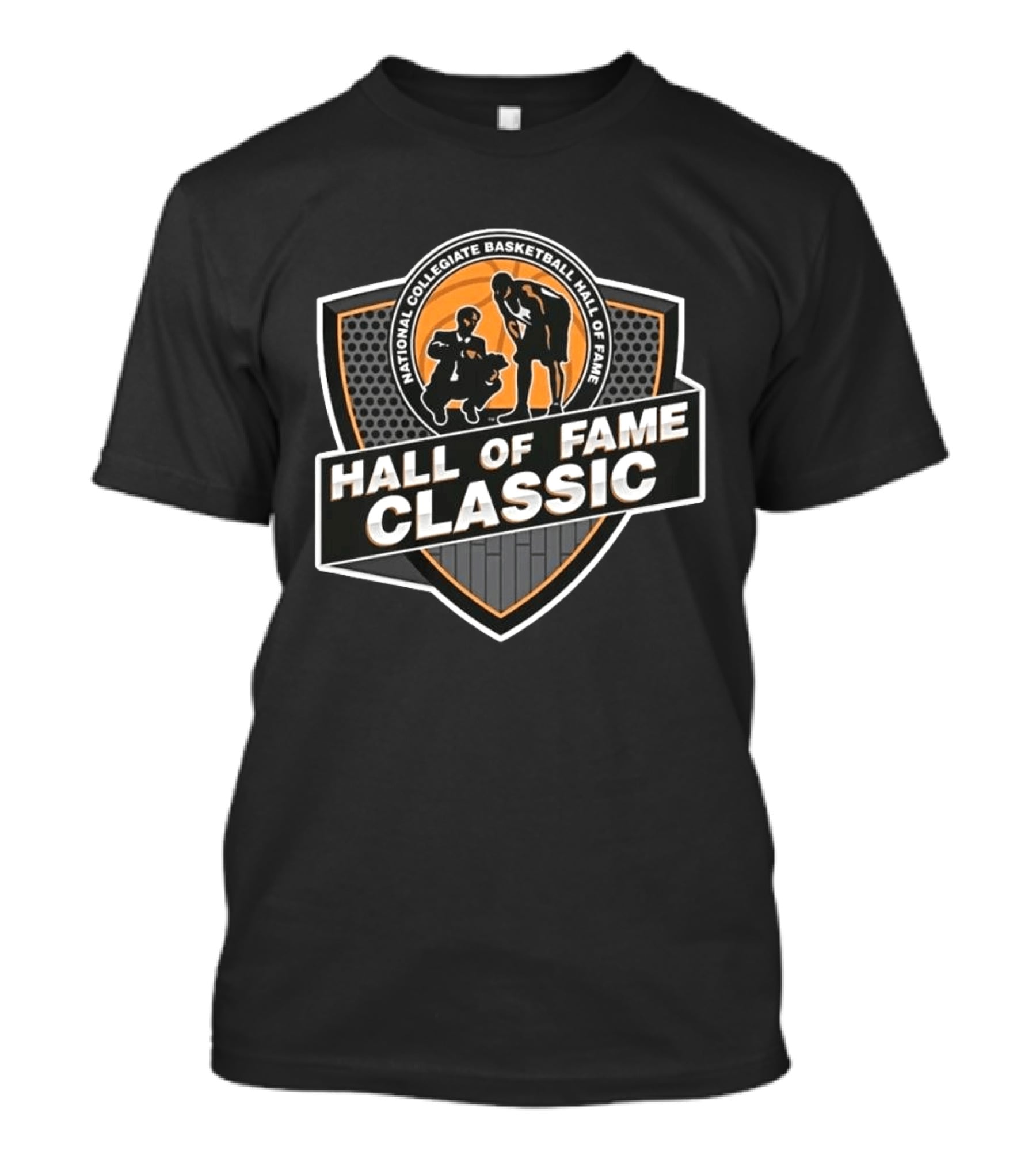 National Collegiate Basketball Hall Of Fame Classic 2026 National Association Of Basketball Coaches NABC T-Shirt