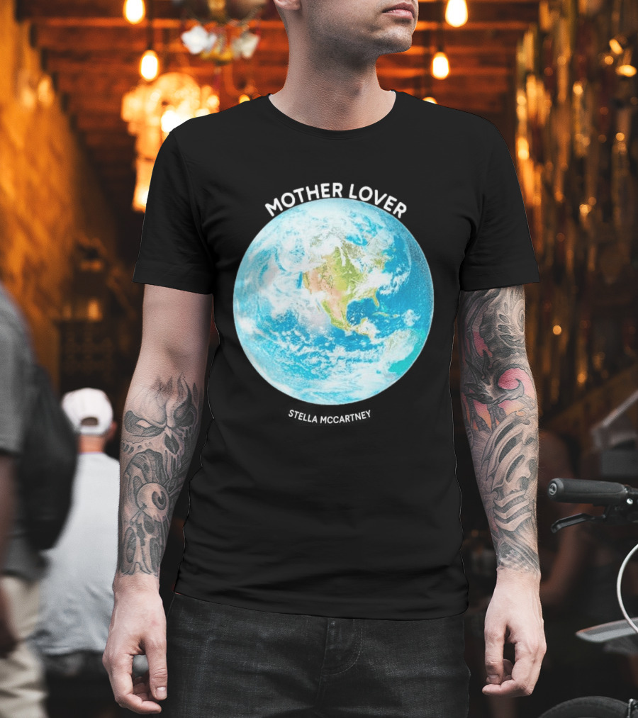 Renee Rapp Earth Mother Lover Planet T-Shirt