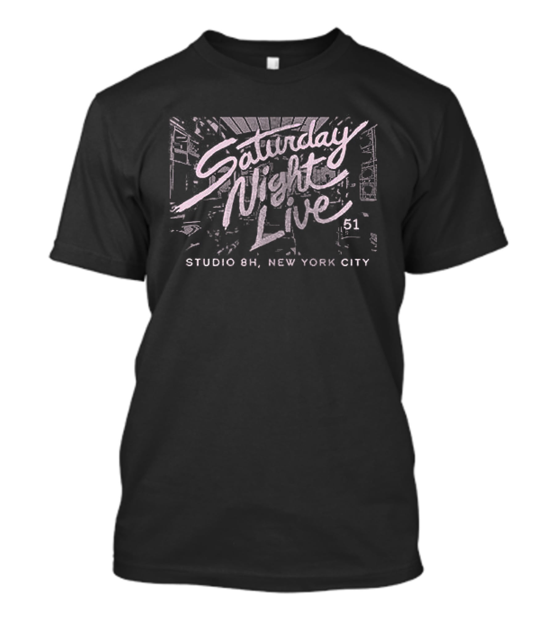 Saturday Night Live Studio 8H New York City T-Shirt
