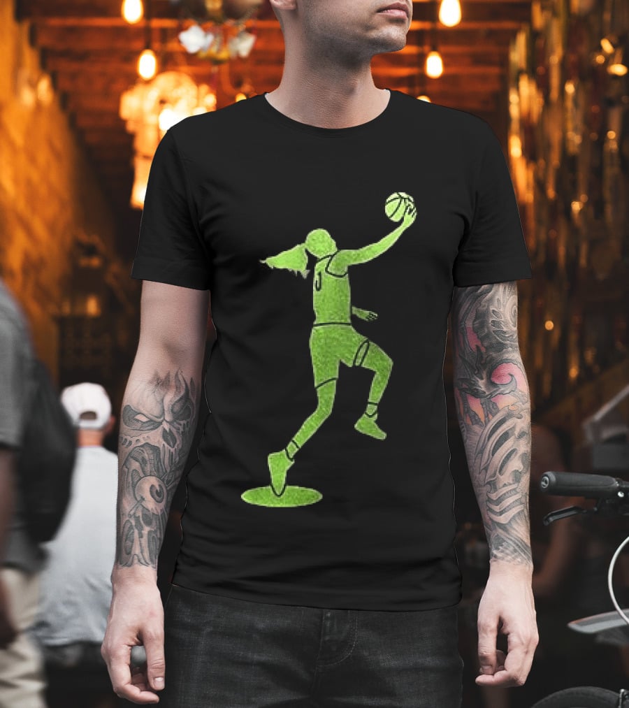Seattle Storm Forever Sue Bird Basketball Legend T-Shirt