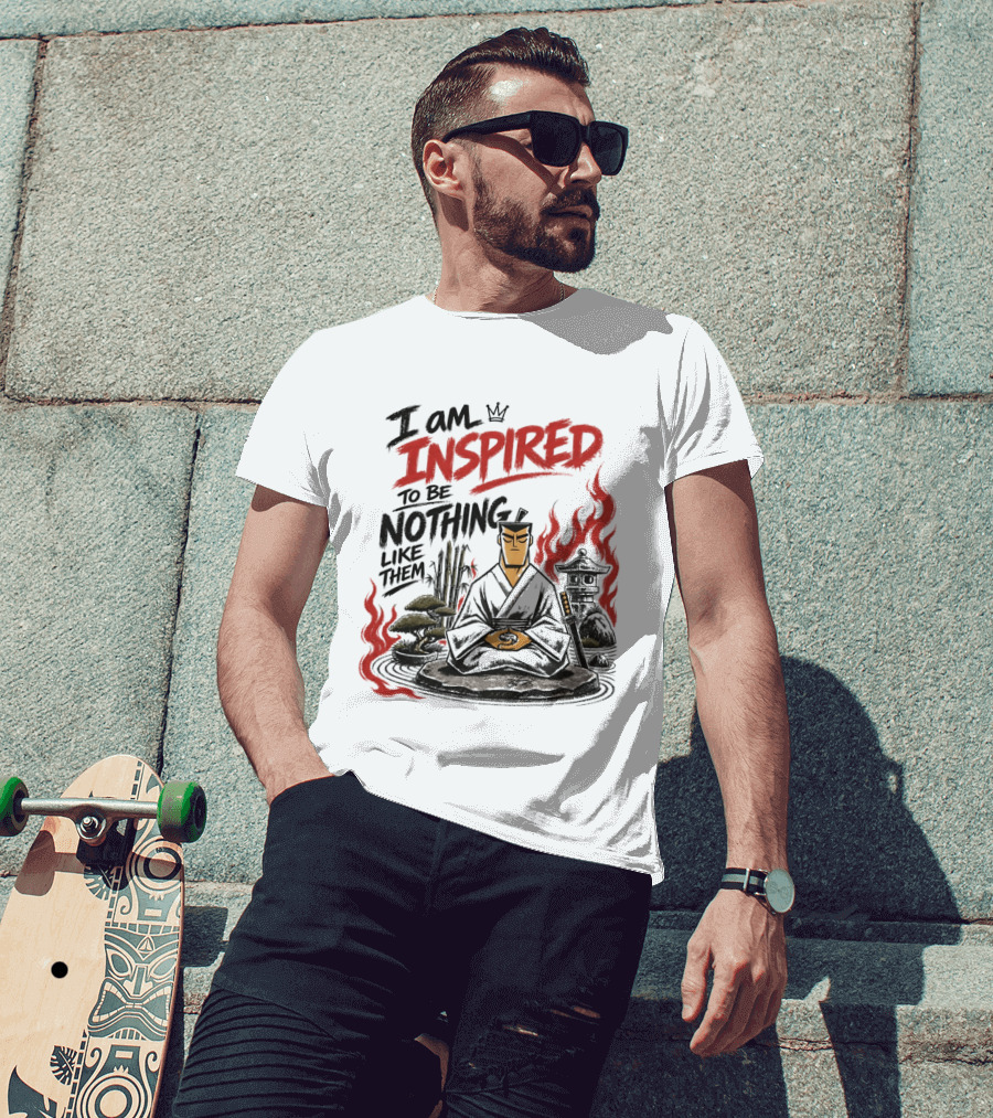 I Am To Be Nothing Like Them T-Shirt
