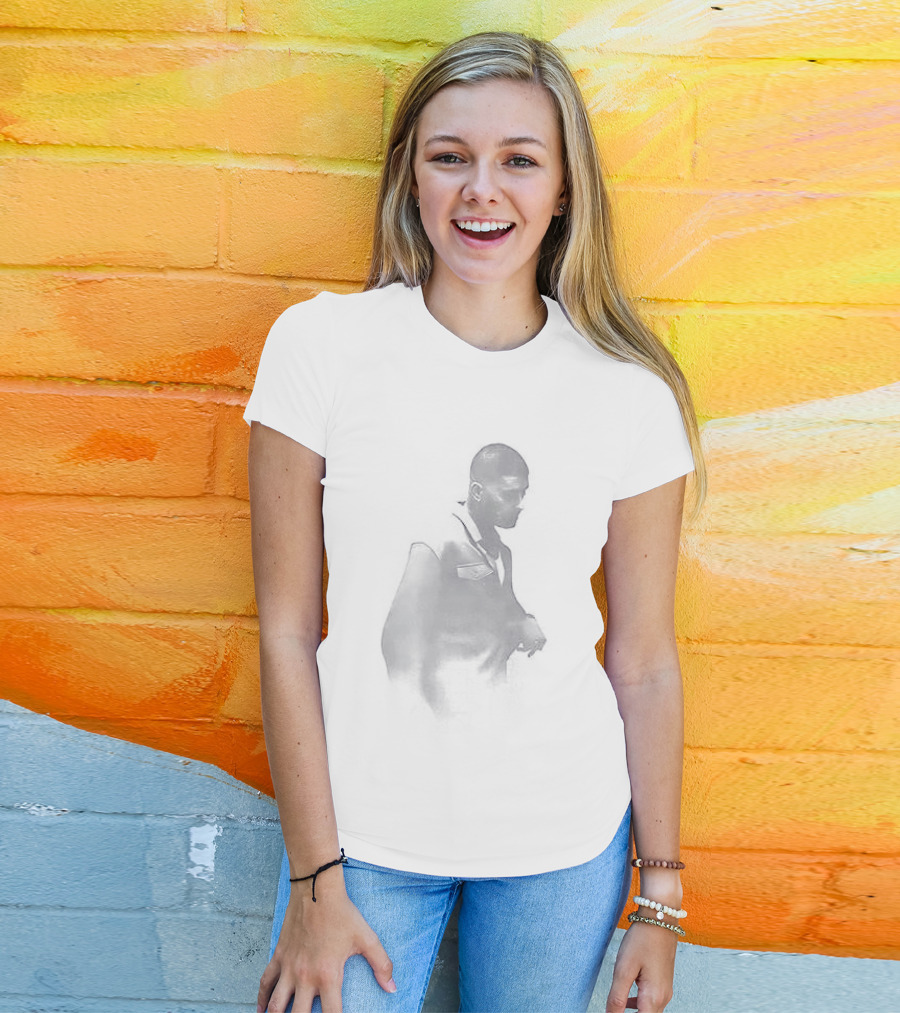 Zayn Konnakol Pardon Me What's Your Name T-Shirt