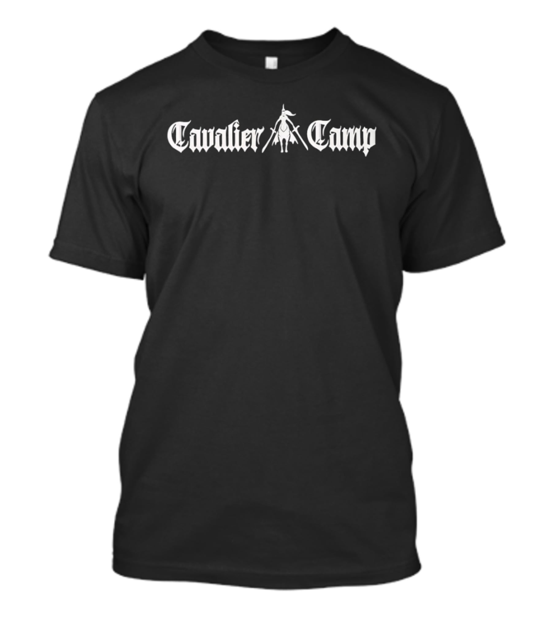 Cavalier Camp T-Shirt