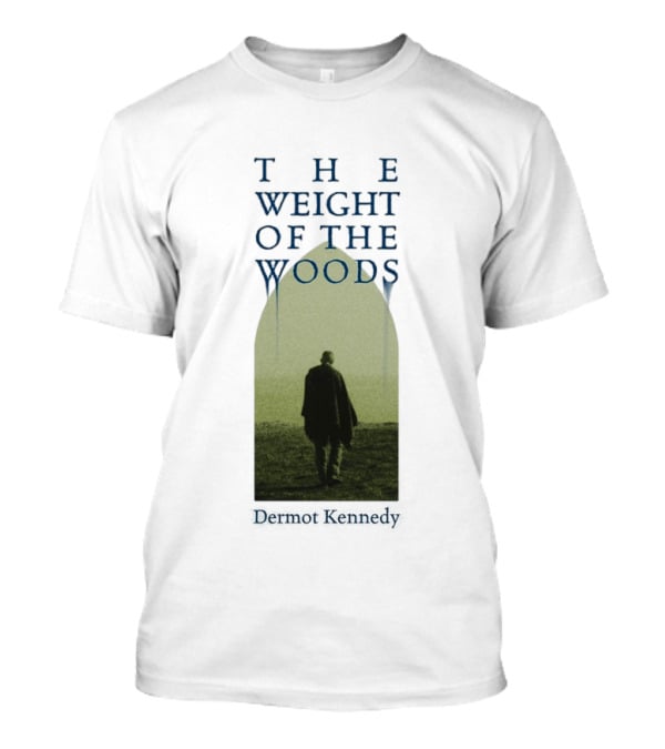 Dermot Kennedy The Weight Of The Woods Archway Tranquil Walk T-Shirt
