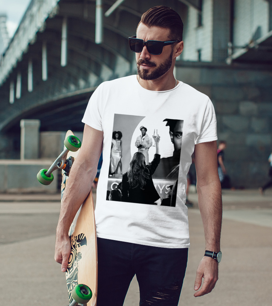 Taylor Celebrates Kendrick Lamar Grammy Win T-Shirt