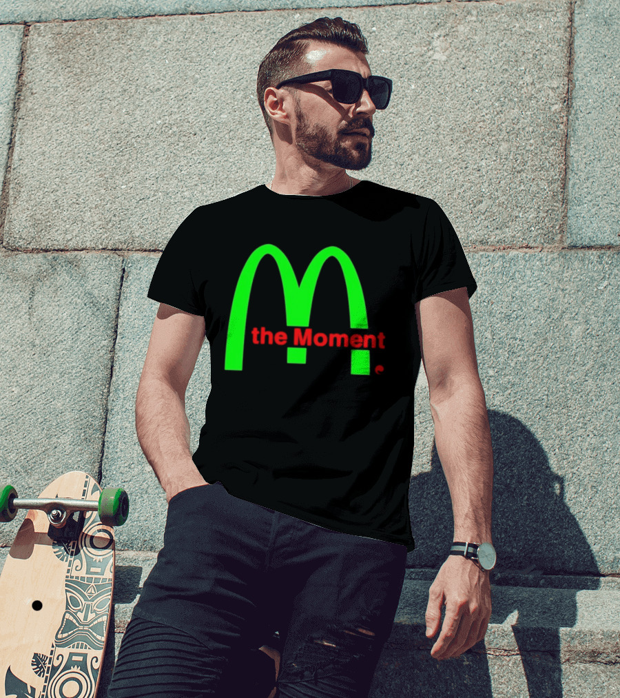Charli XCX The Moment M T-Shirt