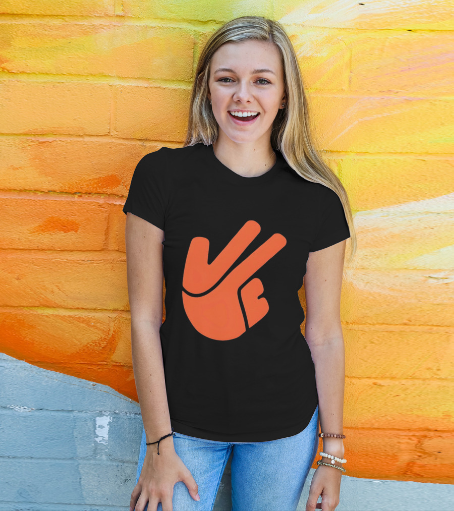 Jalen Brunson New York Knicks Basketball JB11 Hand Gesture T-Shirt