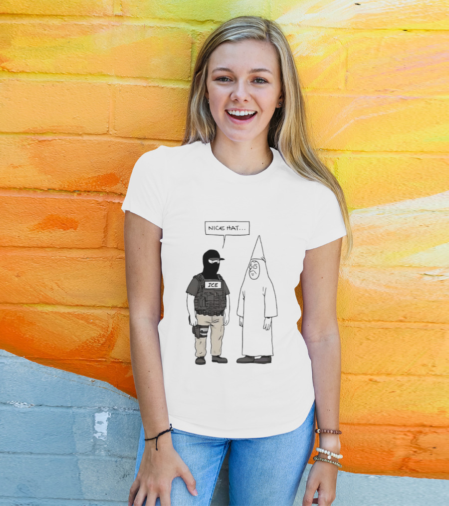 Abolish ICE Chinga La Migra Tu Maga Nice Hat T-Shirt