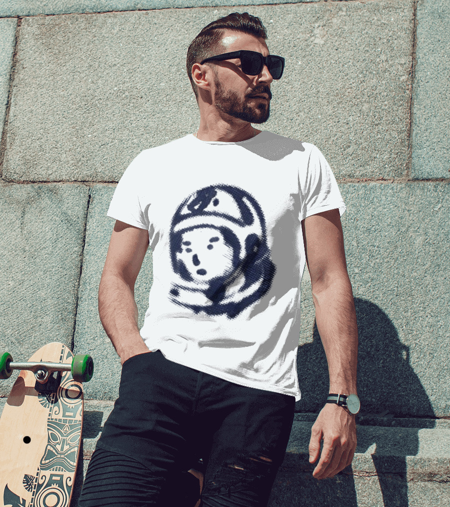 Billionaire Boys Club Astro Helmet T-Shirt