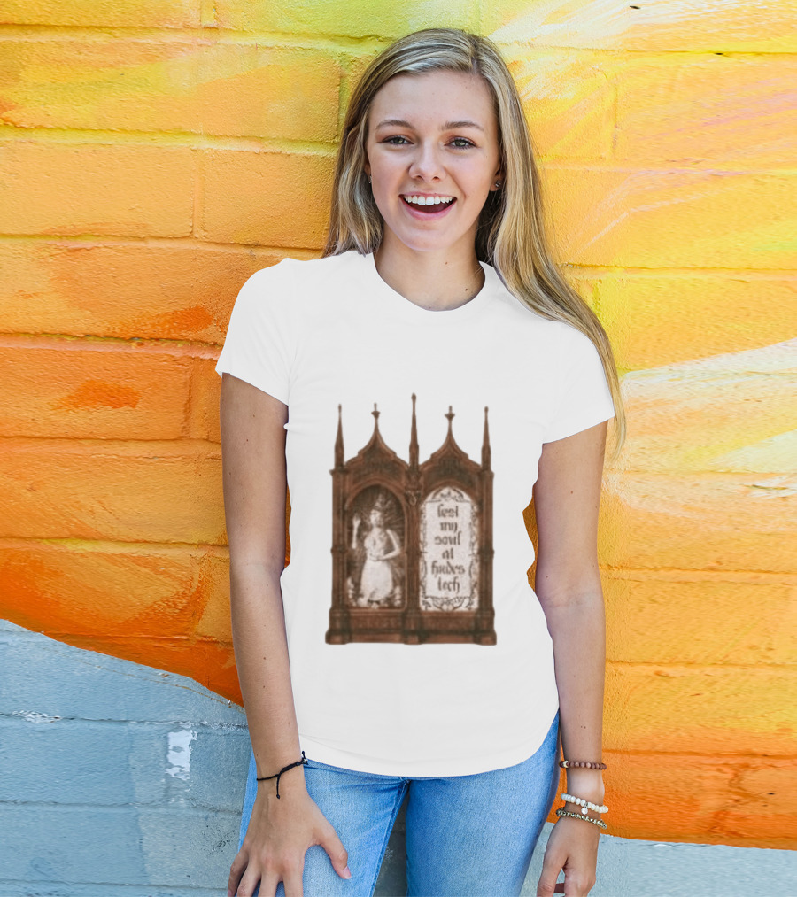 Melanie Martinez Altar Lost My Soul At Hades Tech T-Shirt