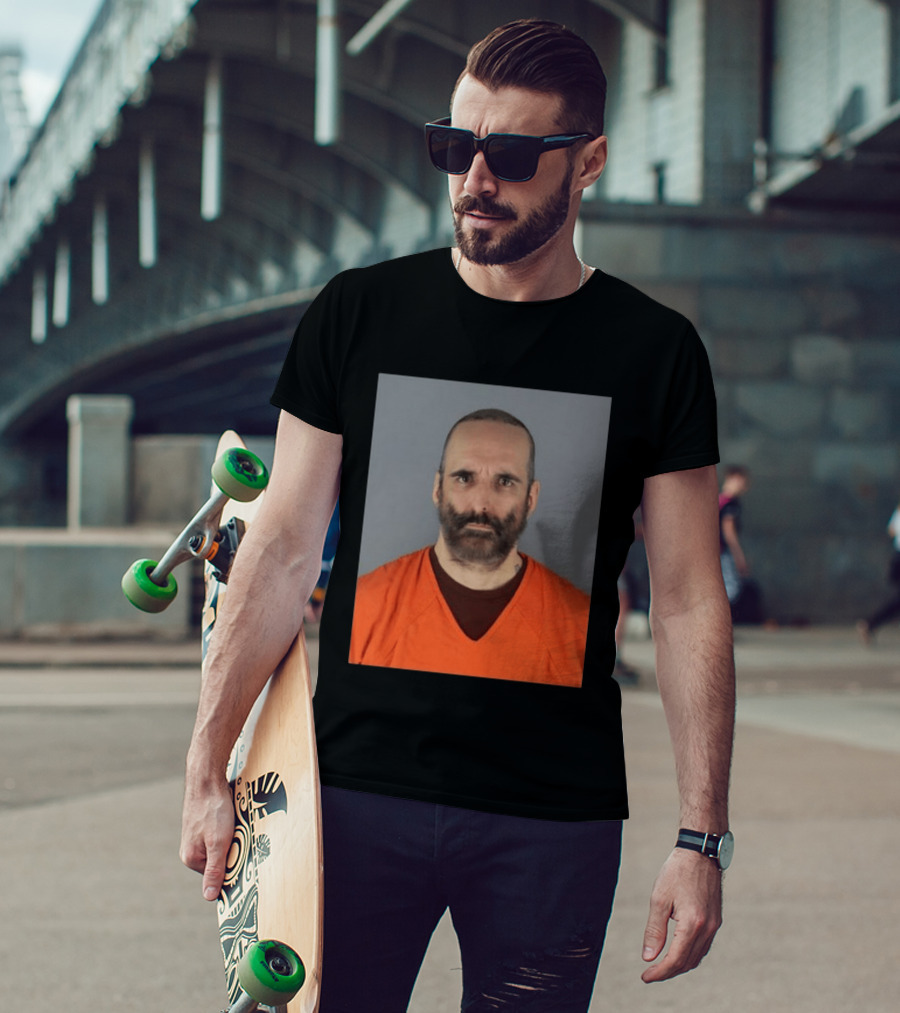 Robby Roadsteamer Shot T-Shirt