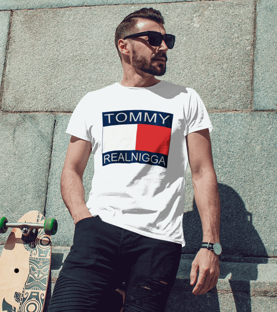 Tommy Hilfiger Tommy Realnigga T-Shirt