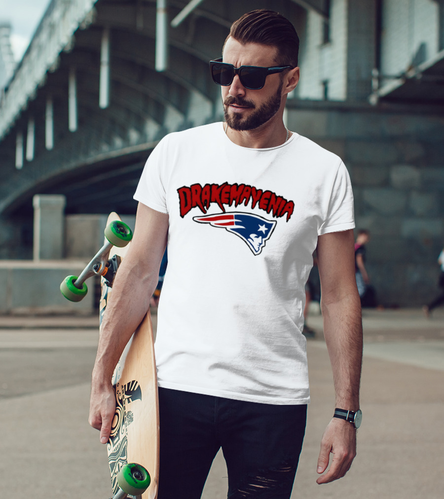 New England Patriots Drakemayenia T-Shirt