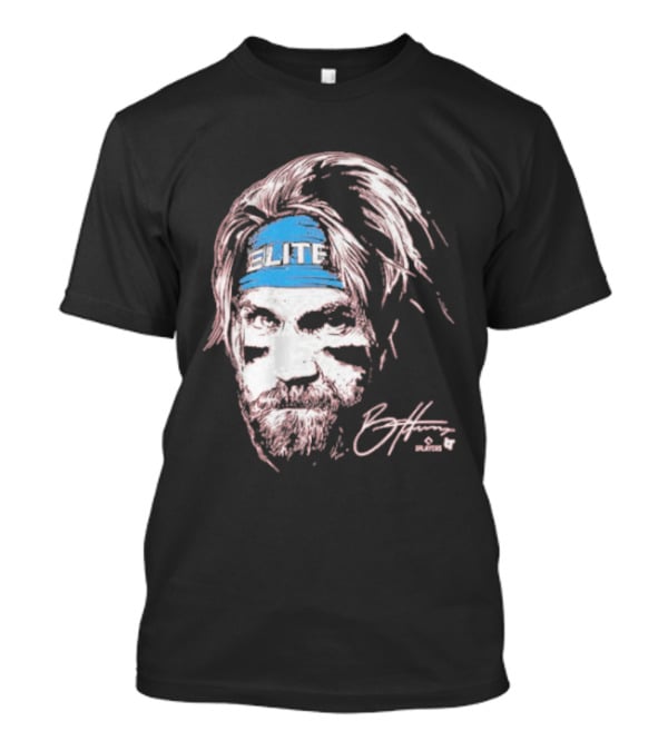 Bryce Harper Elite Signature T-Shirt