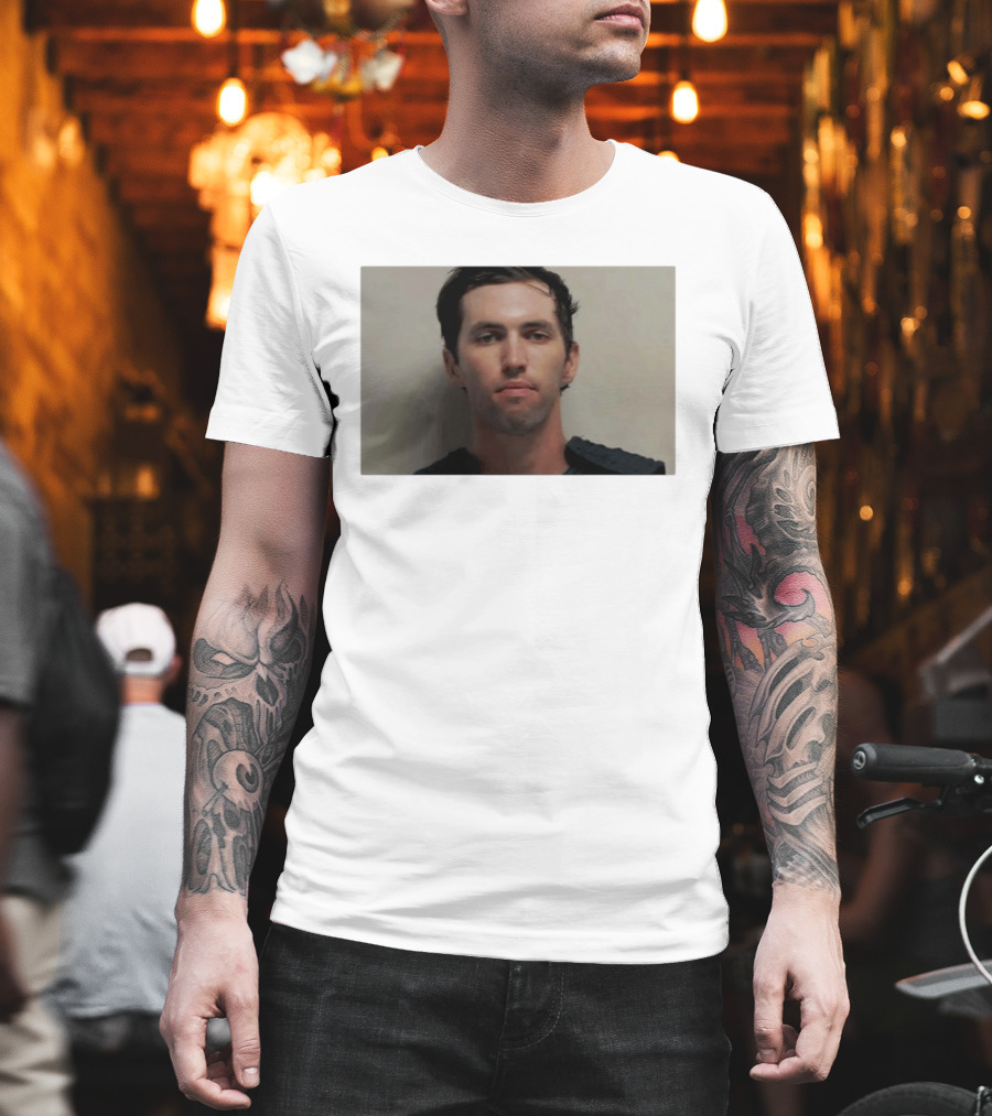 Tyler Robinson Shot T-Shirt