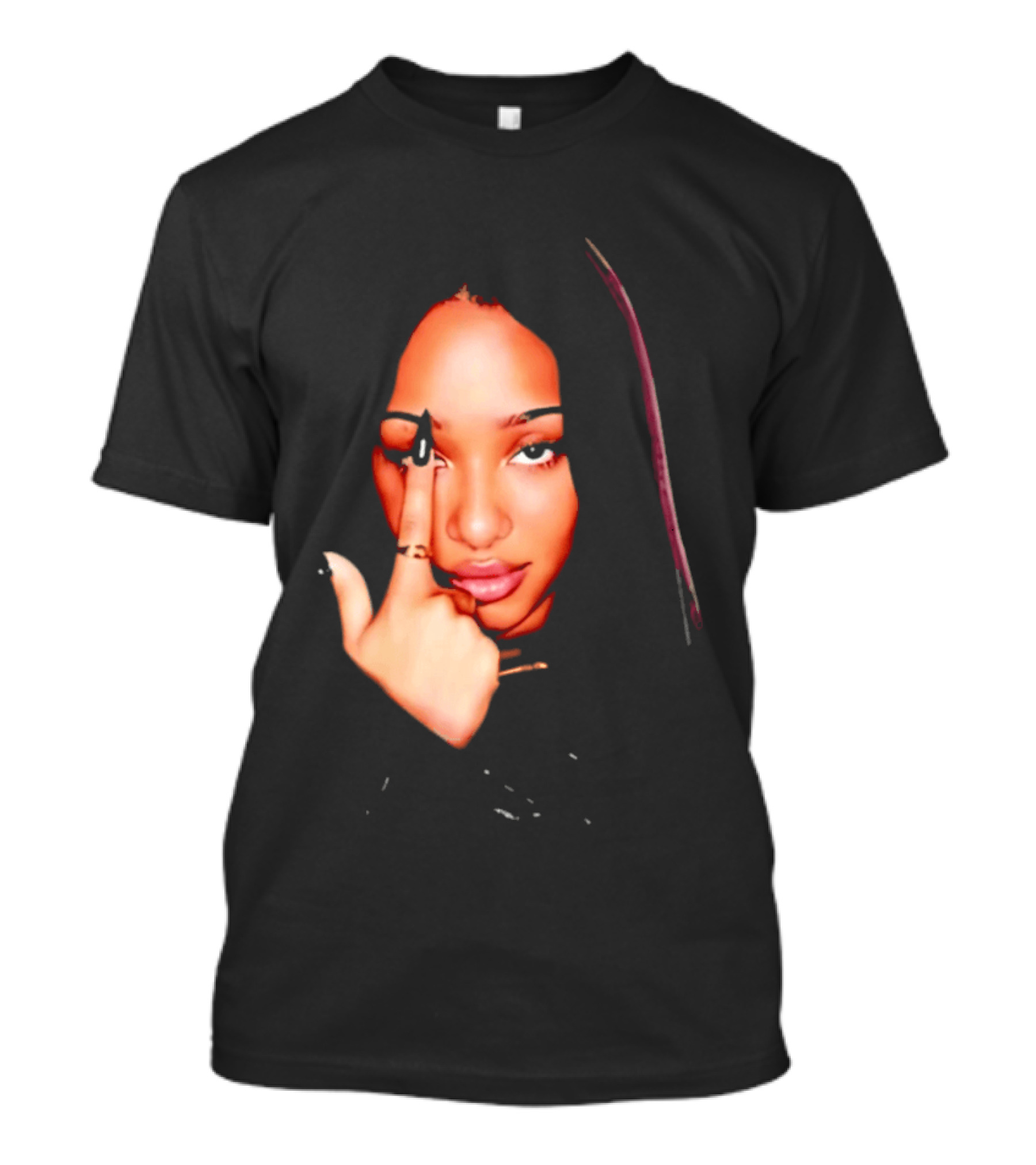 LIL TAY Manon Katseye Bootleg T-Shirt