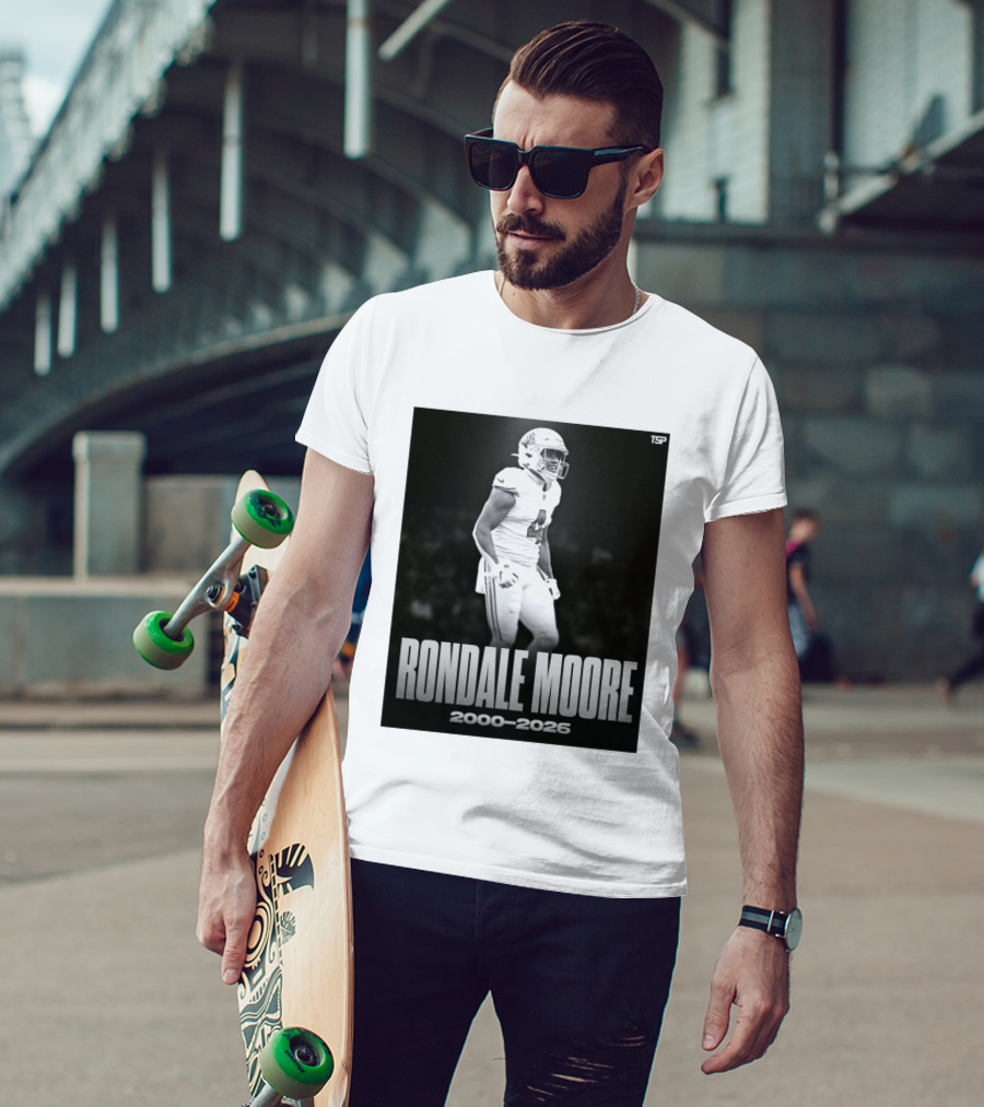 Rondale Moore 2000 2026 In Loving Memory TSP T-Shirt