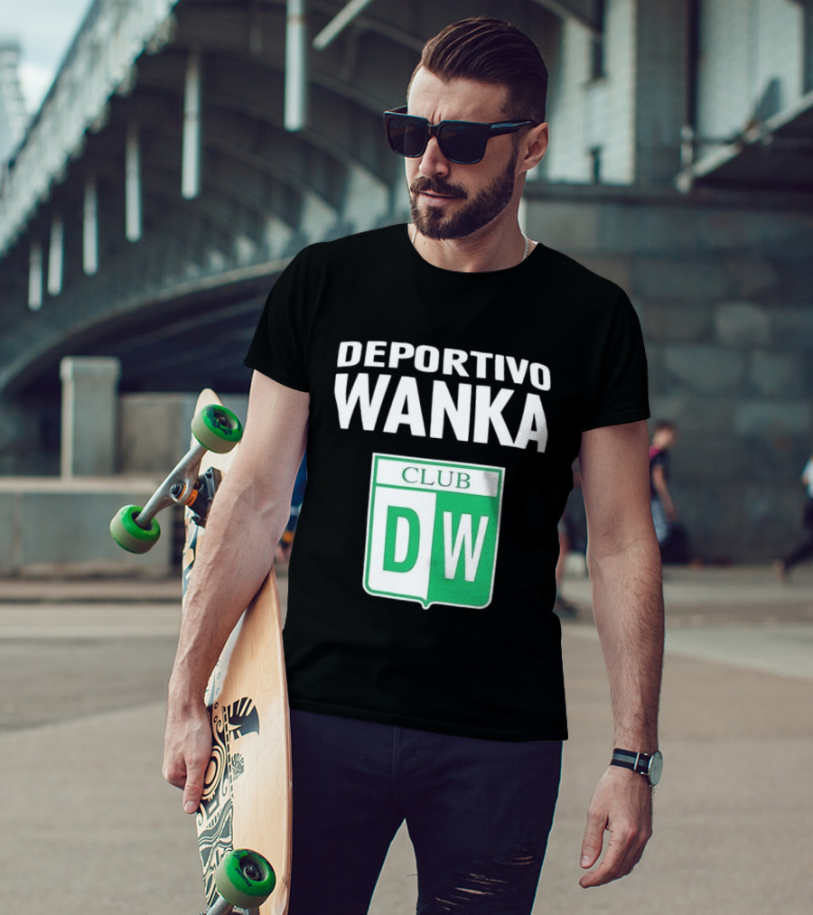 Deportivo Wanka Club DW T-Shirt