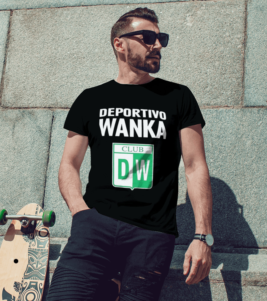 Deportivo Wanka Club DW T-Shirt