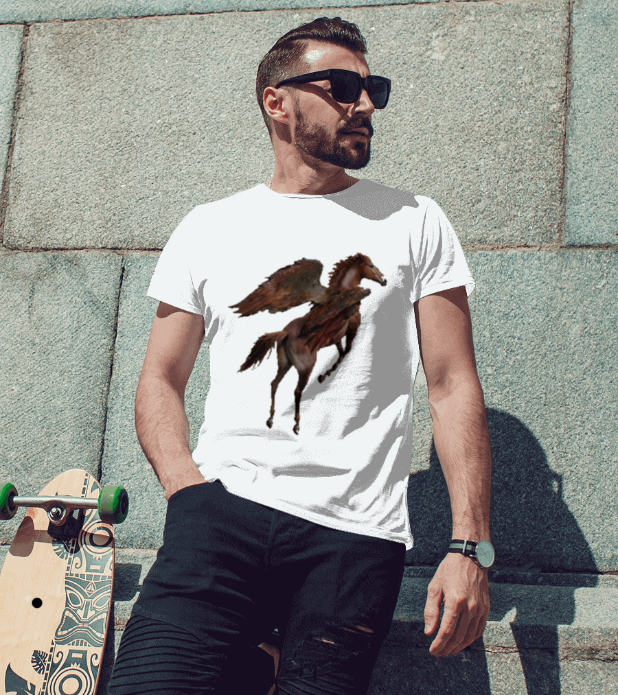 Flying Horse That '70s Show T-Shirt