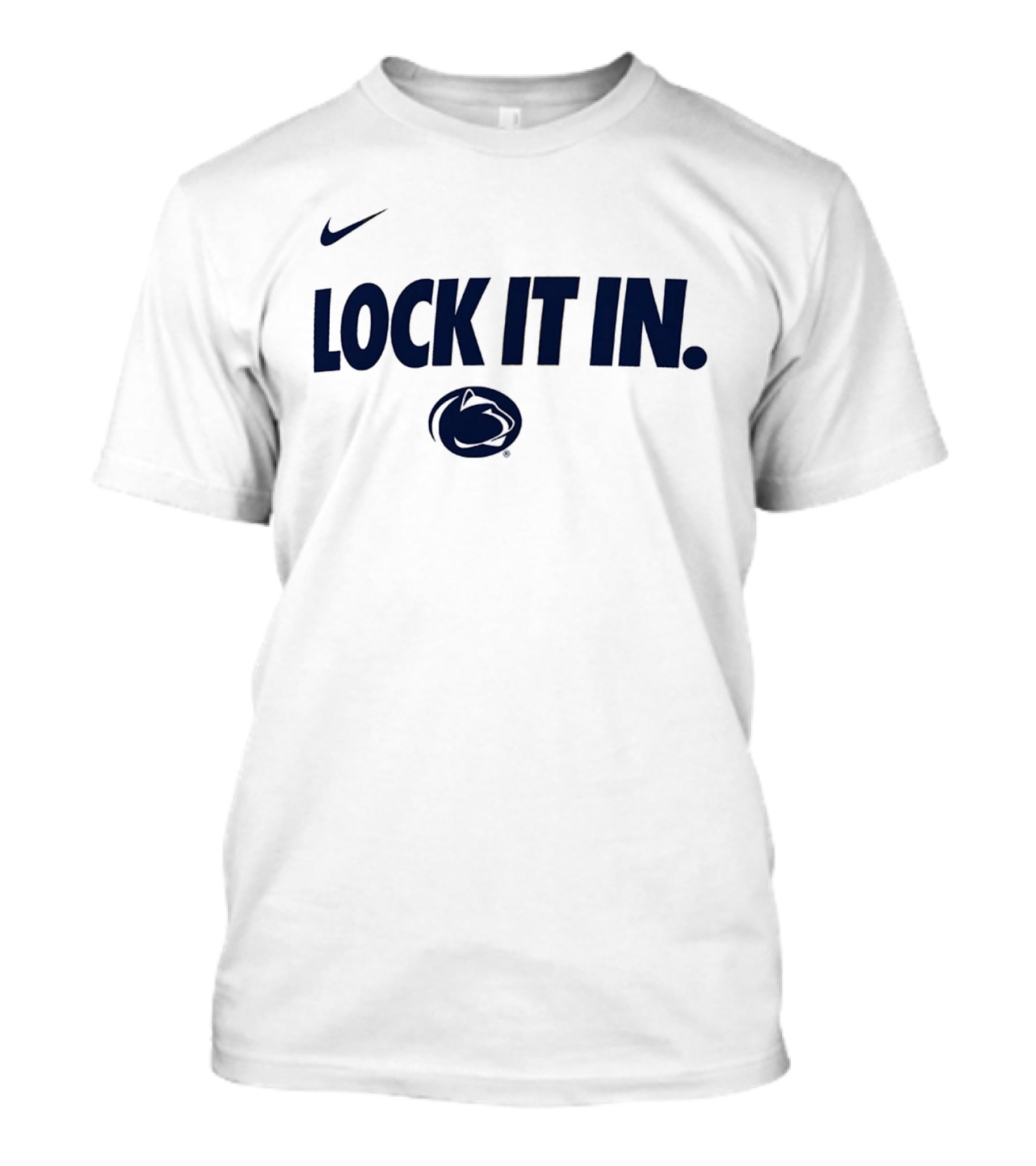 Nike Penn State Nittany Lions Lock It In 2026 WCC T-Shirt