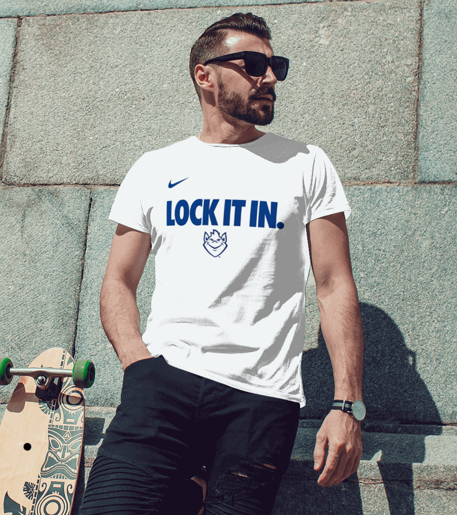 Nike Lock It In Saint Louis Billikens 2026 WCC T-Shirt