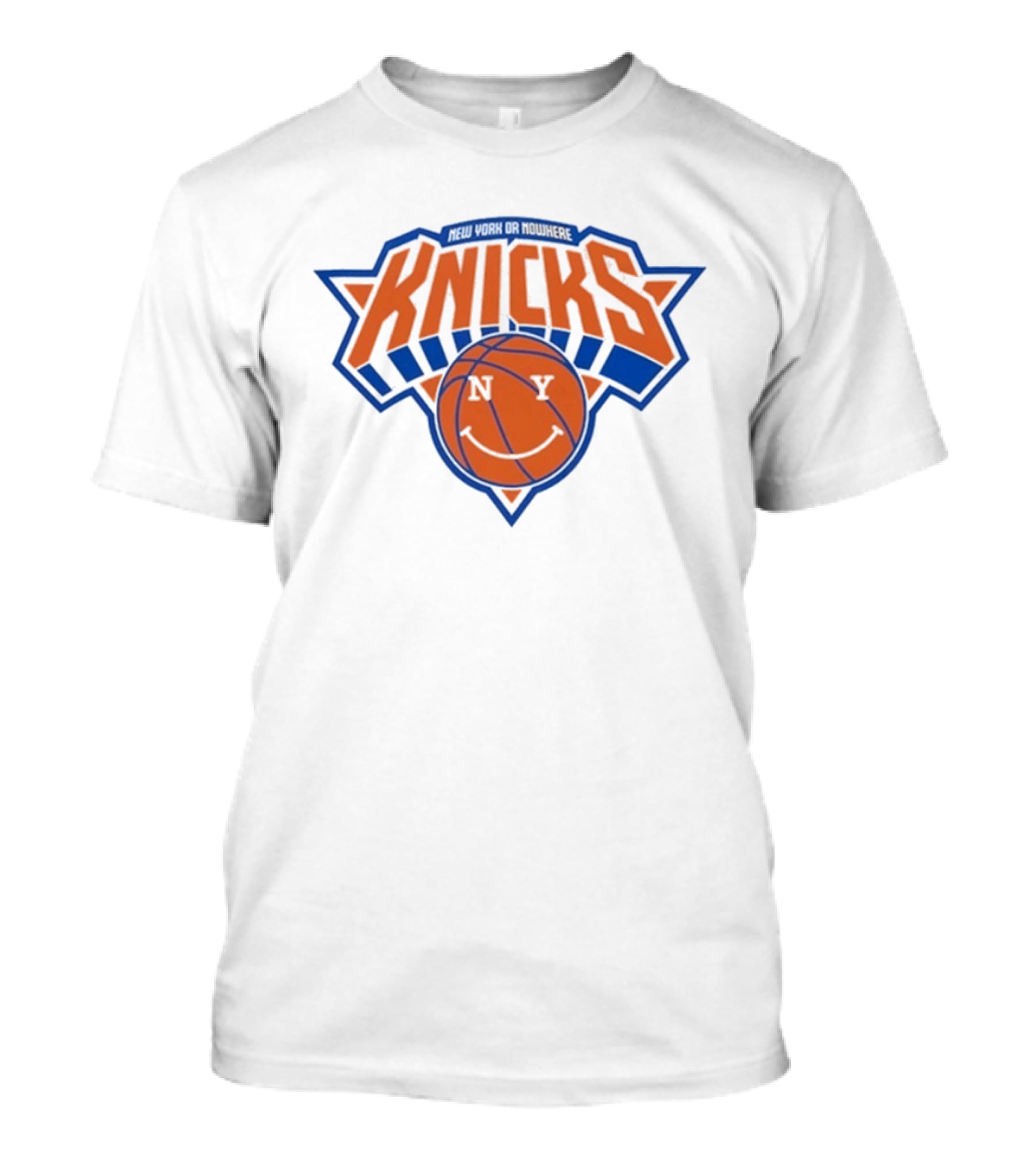 Nyon Knicks Toddler Dream Team Basketball NY T-Shirt