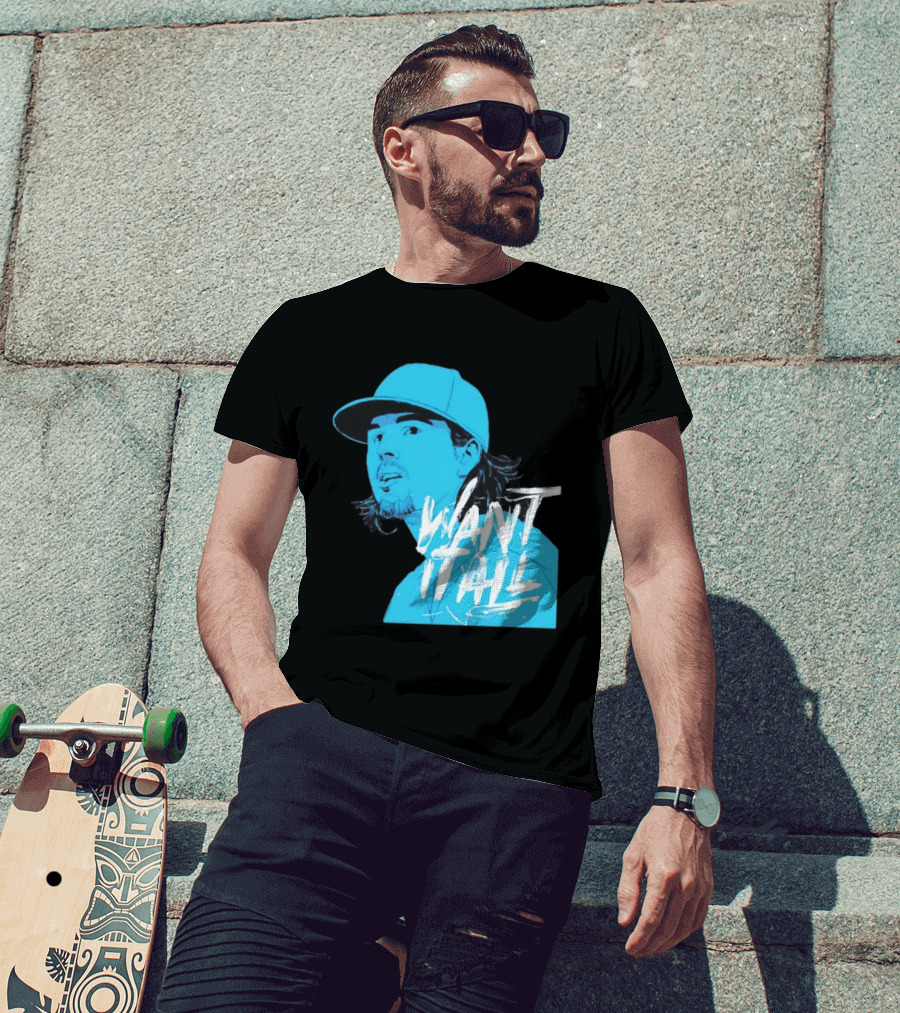 Addison Barger Toronto Blue Jays Want It All Game 1 T-Shirt