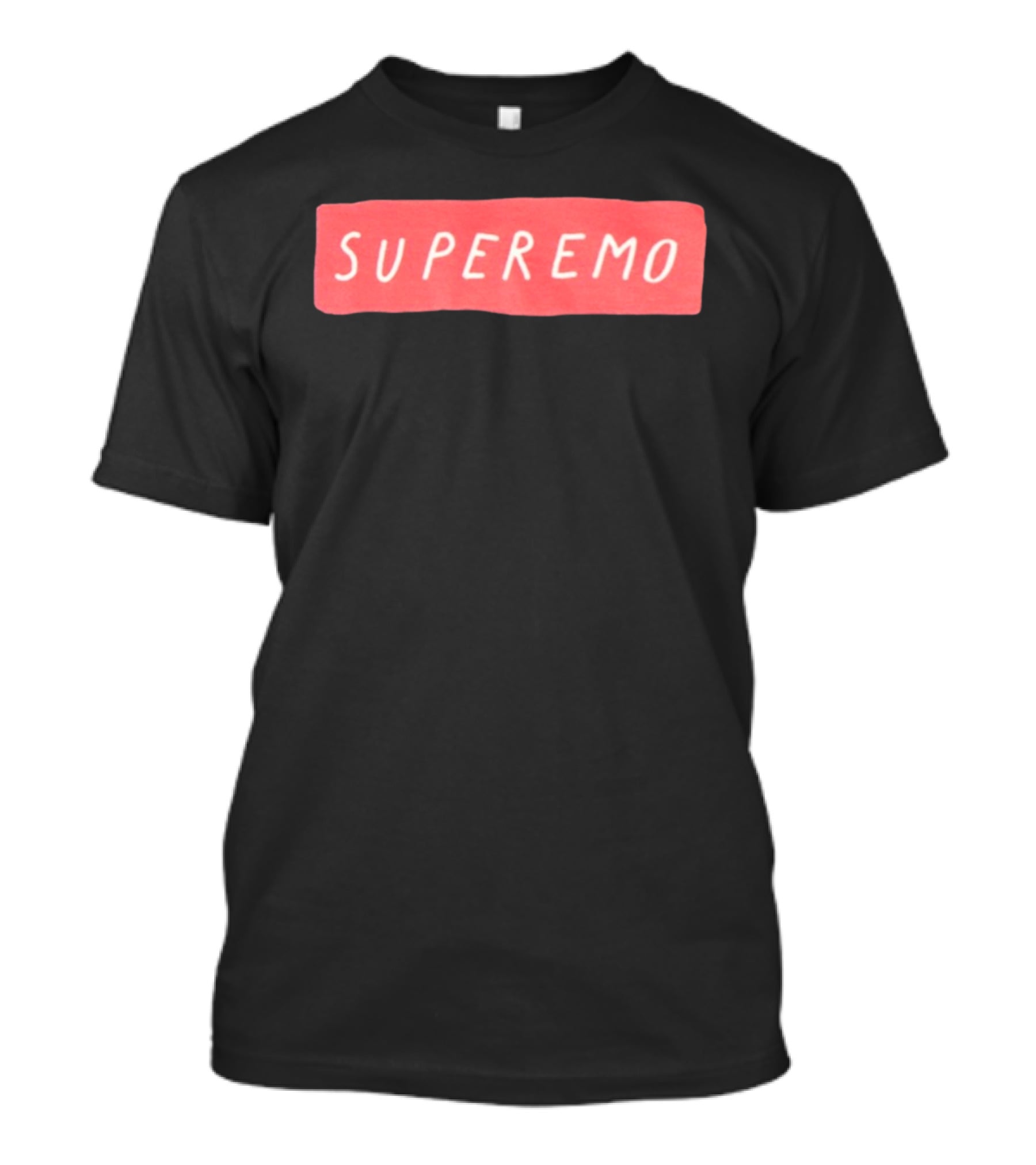 Glamour Kills Super Emo Red Aesthetic T-Shirt