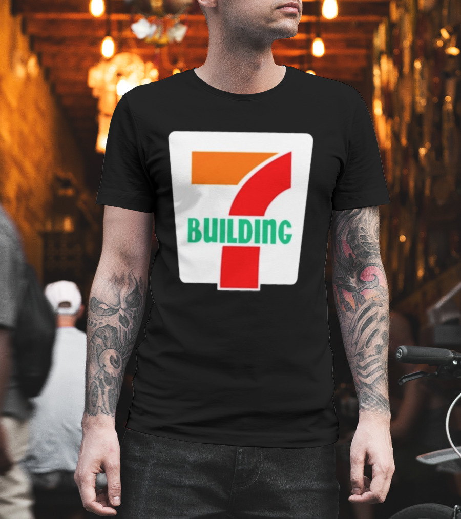 Building 7 Eleven T-Shirt