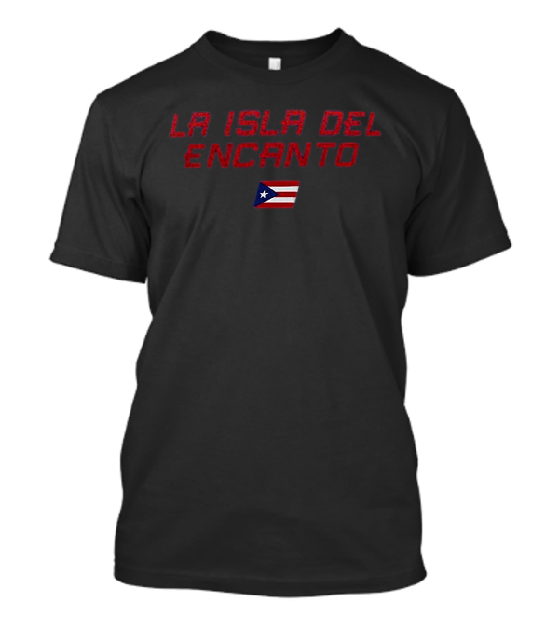 White Sox La Isla Del Encanto Puerto Rican Heritage Night 2025 T-Shirt