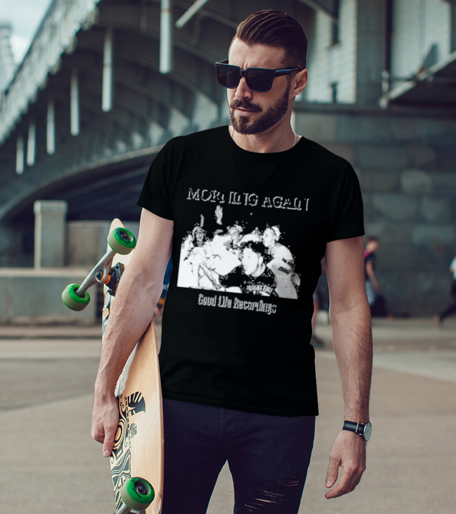 Mok Ilio Acali Good Life Recordings T-Shirt