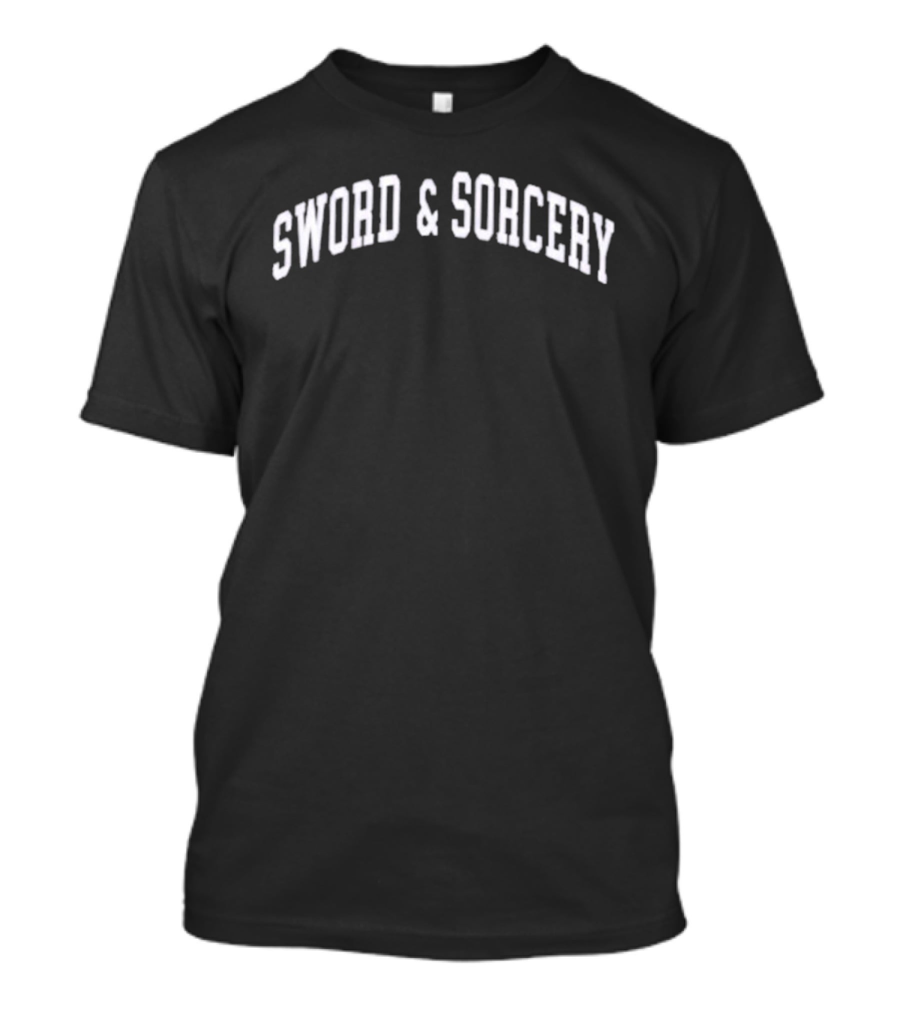 Fantasy Initiative Sword And Sorcery T-Shirt