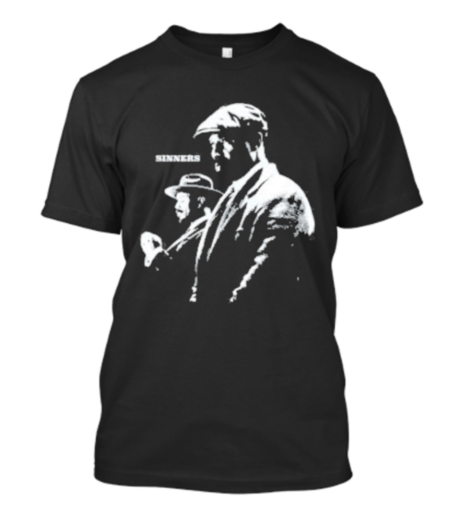 Sinners Out Of Time Twins T-Shirt