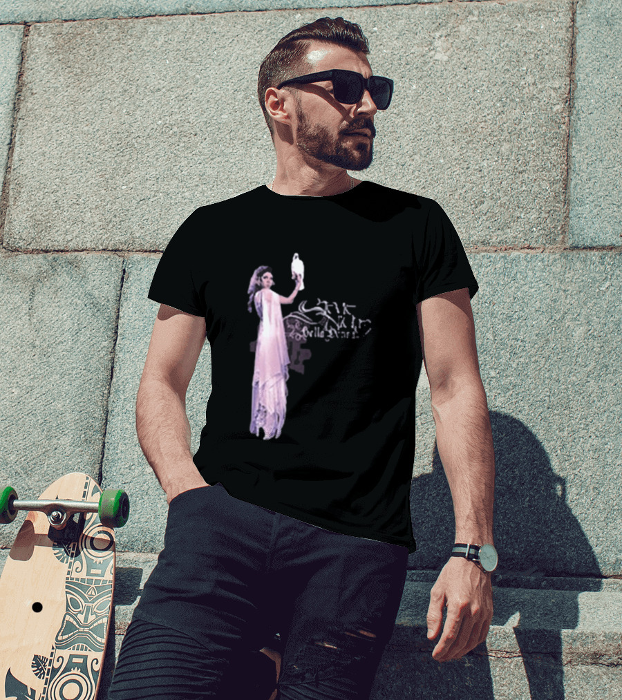 Stevie Nicks Bella Donna Album Cover T-Shirt