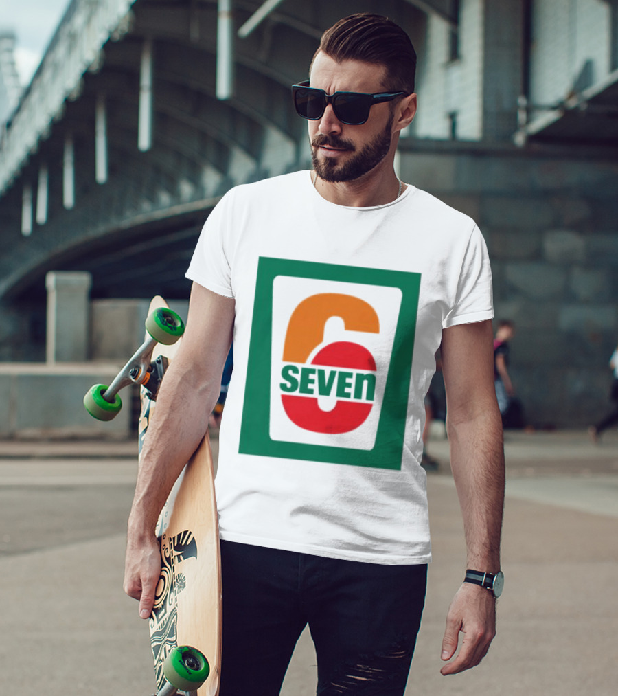 6 Seven Store T-Shirt