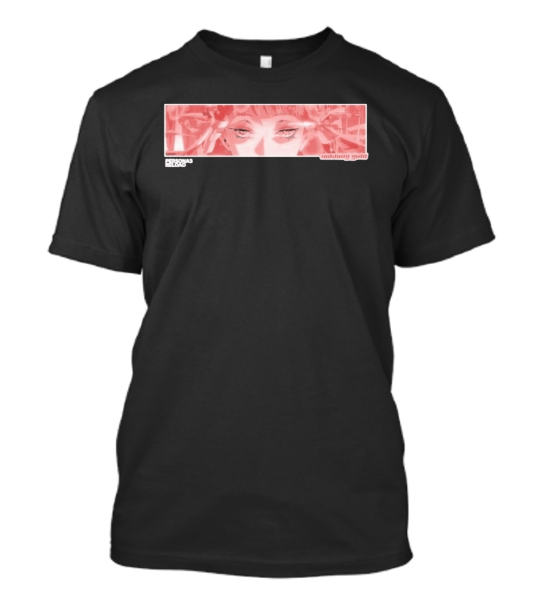 Nothing Gold Chidori Akira Anime Exclusive T-Shirt