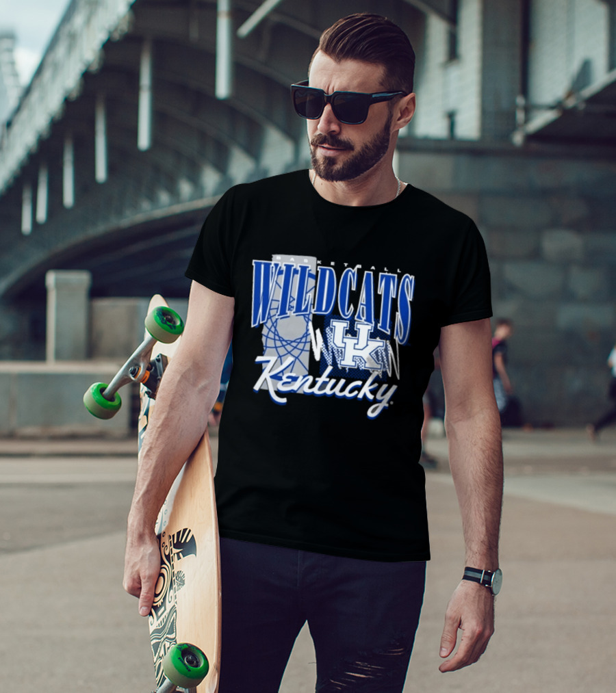 Kentucky Wildcats Basketball UK Wildcats T-Shirt