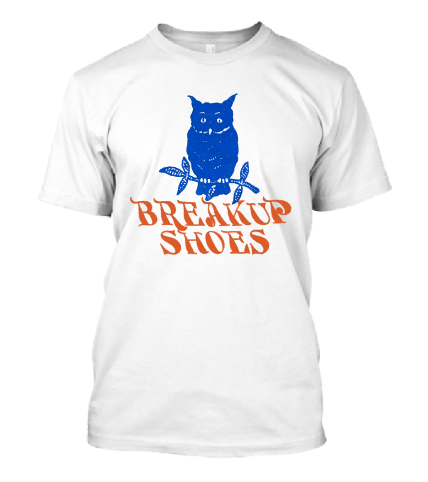 Breakup Shoes Owl T-Shirt