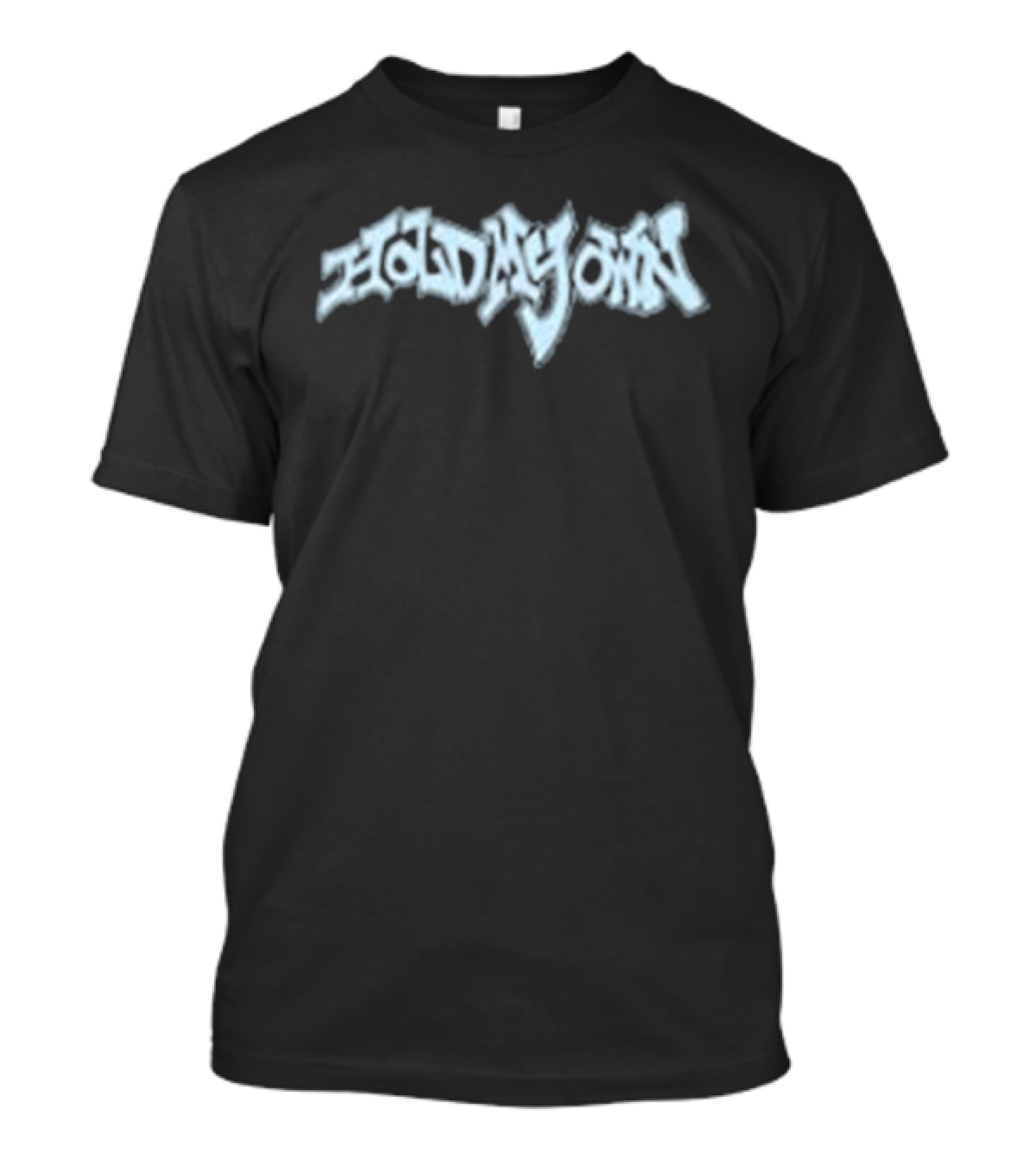 Daze Hold My Own Pay No Mind Graffiti T-Shirt