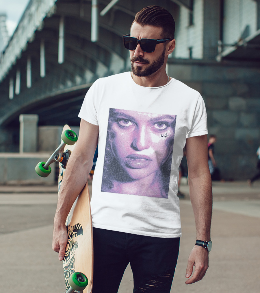 Universal Music Yanna Al Yanna Album Cover T-Shirt