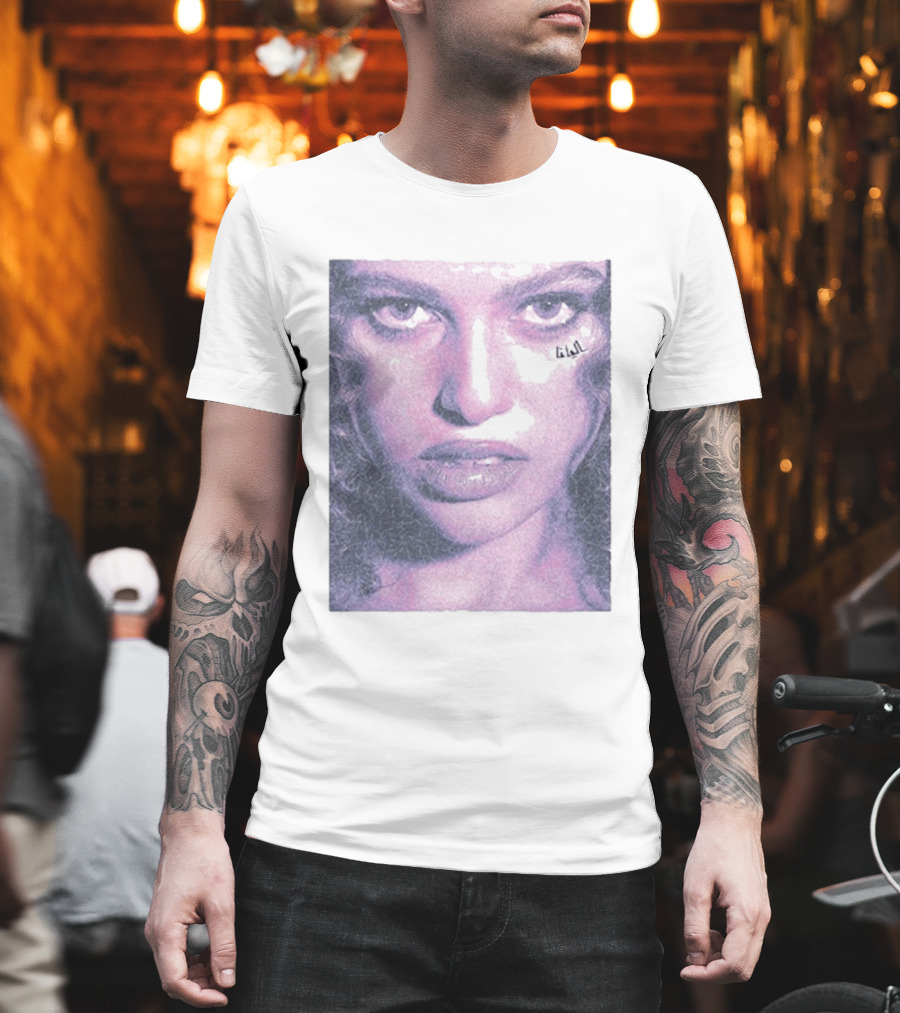 Universal Music Yanna Al Yanna Album Cover T-Shirt