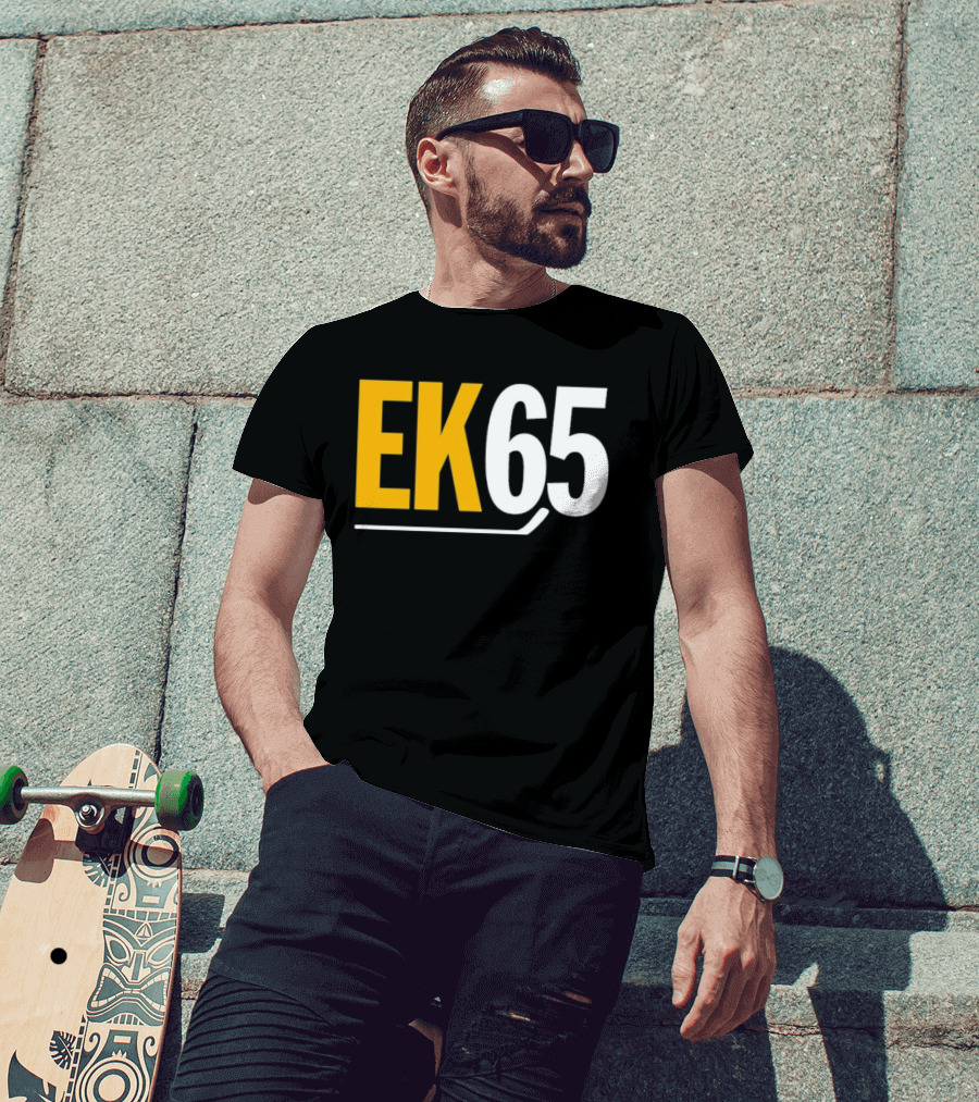 Pittsburgh EK65 Hockey Fan Gear T-Shirt